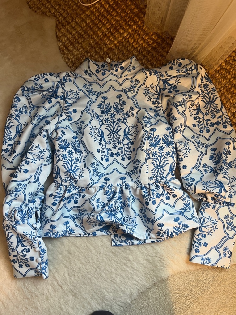 Emily McCarthy Zoe Top